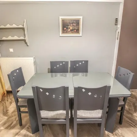 Trikki Family Lejlighed Tríkala