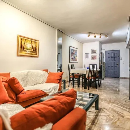 Trikki Family Lejlighed Tríkala