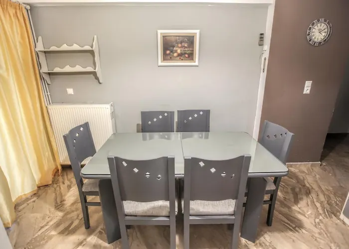 Trikki Family Διαμέρισμα Τρίκαλα