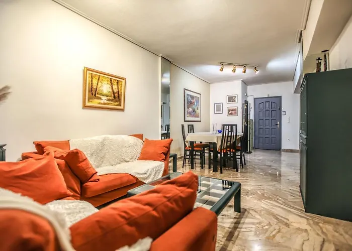 Trikki Family Διαμέρισμα Τρίκαλα