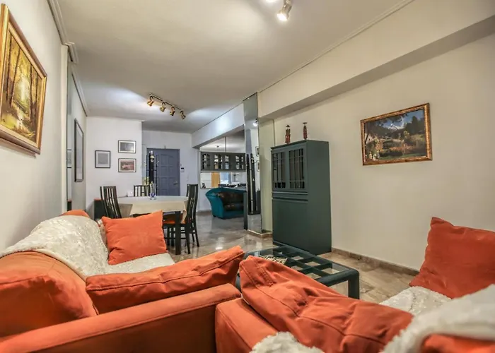 Διαμέρισμα Trikki Family *