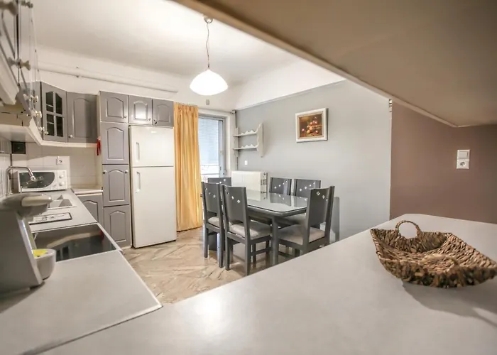 Διαμέρισμα Trikki Family Τρίκαλα