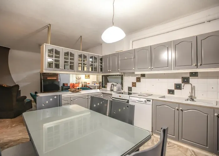 Διαμέρισμα Trikki Family