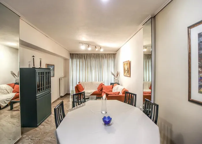 Διαμέρισμα Trikki Family Τρίκαλα