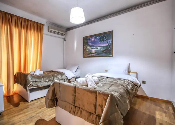 Διαμέρισμα Trikki Family *