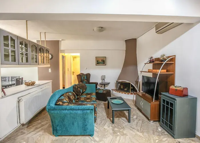 Διαμέρισμα Trikki Family Τρίκαλα